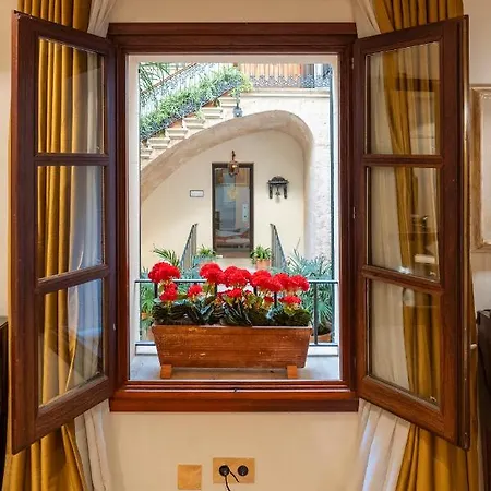 Szálloda Palacio Ca Sa Galesa Palma