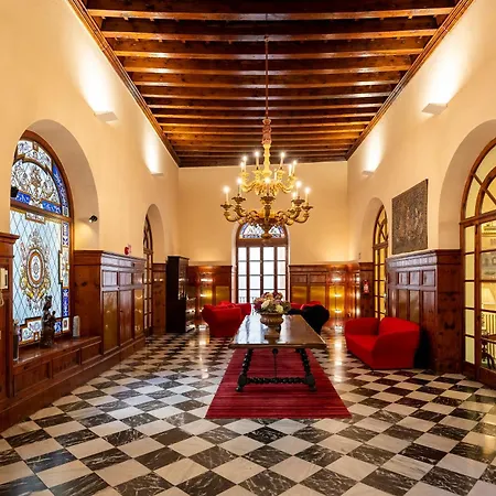 Palacio Ca Sa Galesa Szálloda Palma